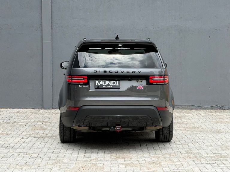 Land Rover Discovery SE 3.0 V6 4x4 TD6  Diesel Aut.