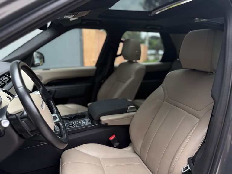 Land Rover Discovery SE 3.0 V6 4x4 TD6  Diesel Aut.