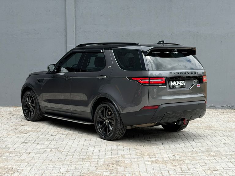 Land Rover Discovery SE 3.0 V6 4x4 TD6  Diesel Aut.