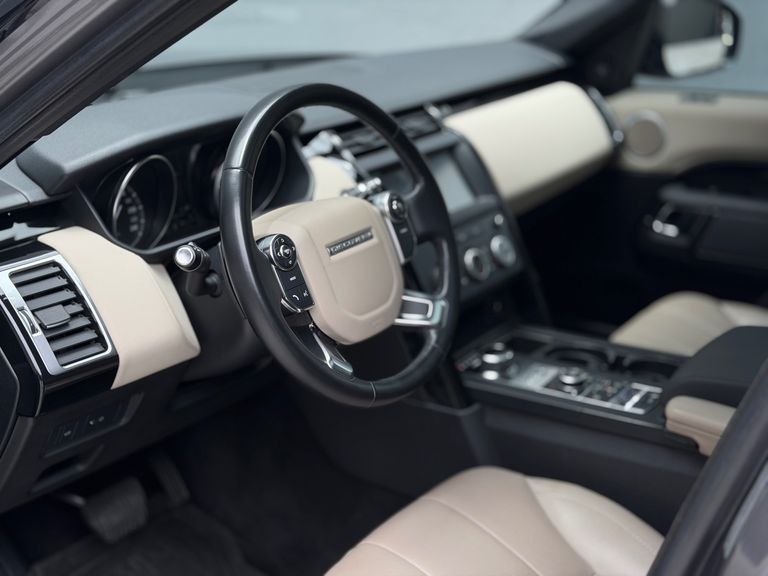 Land Rover Discovery SE 3.0 V6 4x4 TD6  Diesel Aut.