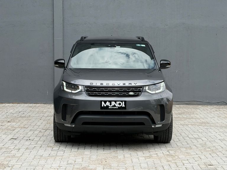 Land Rover Discovery SE 3.0 V6 4x4 TD6  Diesel Aut.