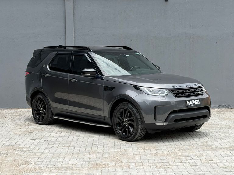 Land Rover Discovery SE 3.0 V6 4x4 TD6  Diesel Aut.