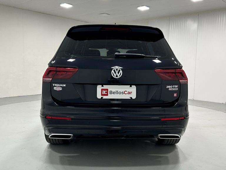 VolksWagen TIGUAN Allspac R-Line 350 TSI 2.0 4x4