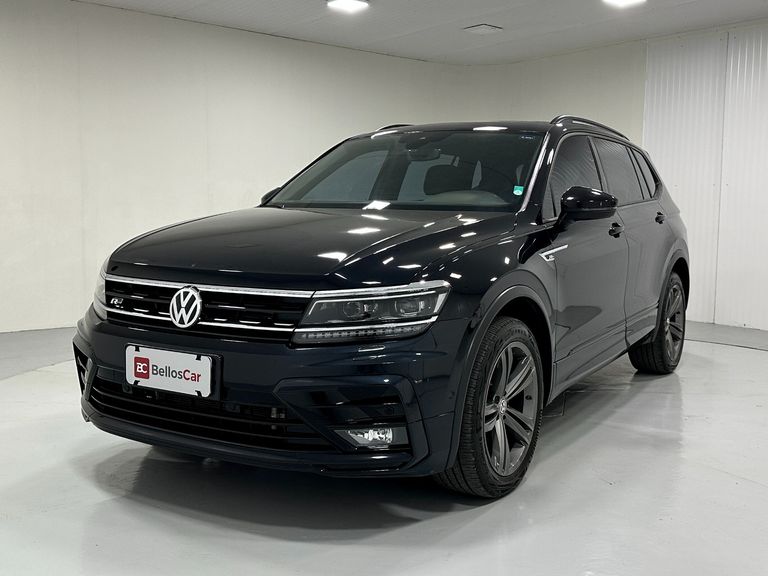 VolksWagen TIGUAN Allspac R-Line 350 TSI 2.0 4x4