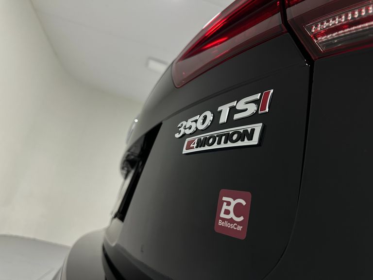 VolksWagen TIGUAN Allspac R-Line 350 TSI 2.0 4x4