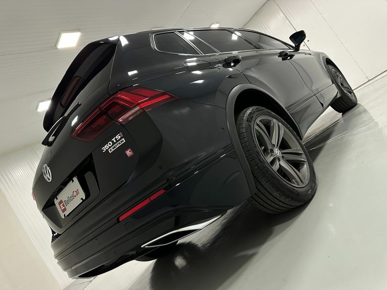 VolksWagen TIGUAN Allspac R-Line 350 TSI 2.0 4x4