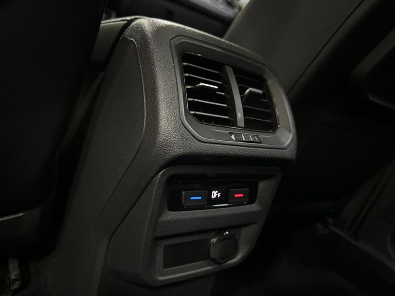 VolksWagen TIGUAN Allspac R-Line 350 TSI 2.0 4x4