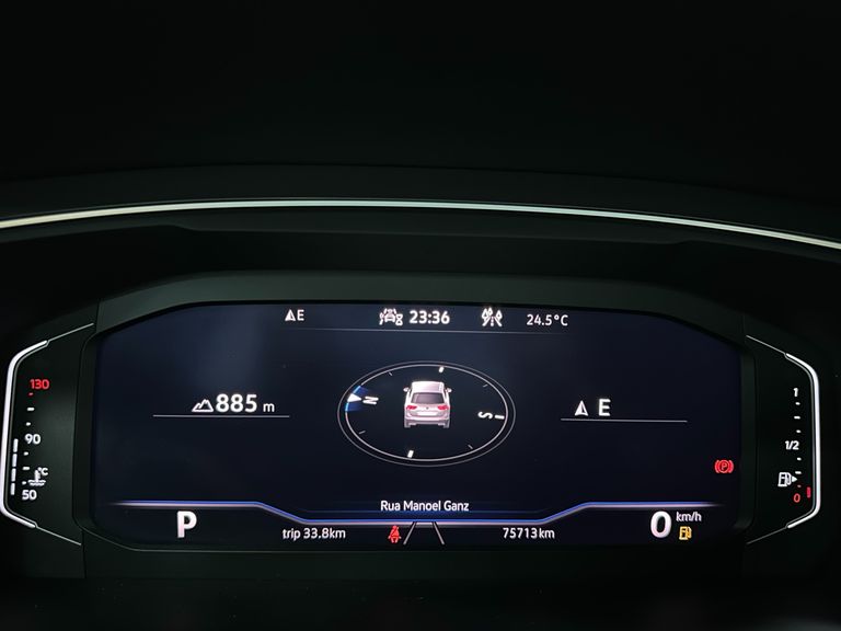 VolksWagen TIGUAN Allspac R-Line 350 TSI 2.0 4x4