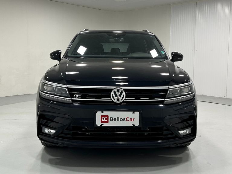 VolksWagen TIGUAN Allspac R-Line 350 TSI 2.0 4x4