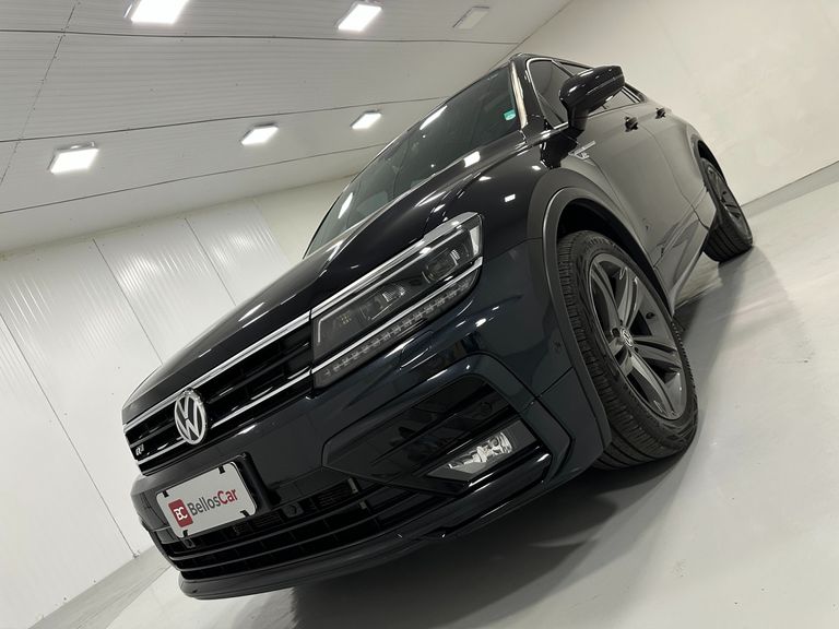 VolksWagen TIGUAN Allspac R-Line 350 TSI 2.0 4x4