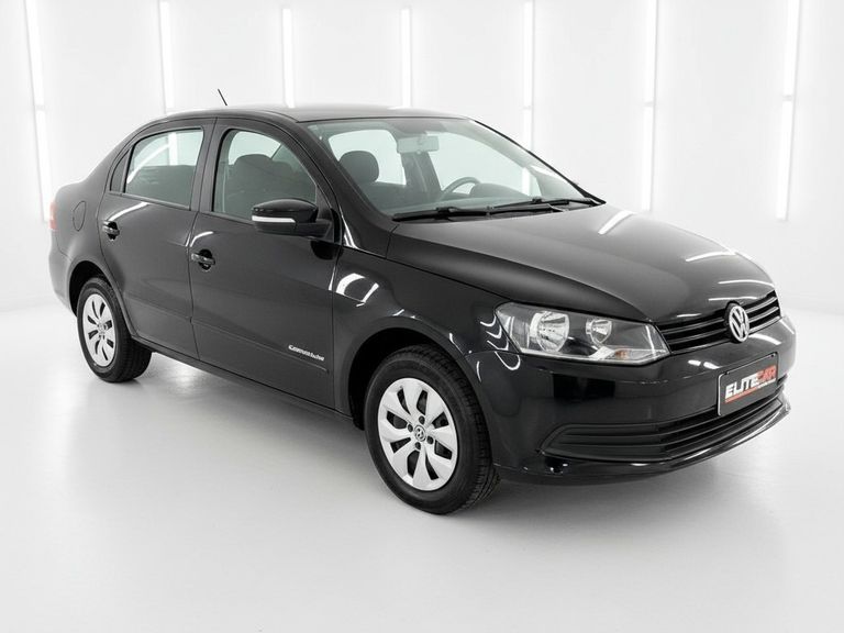 VolksWagen VOYAGE Comfortline  1.0 T.Flex 8V 4p