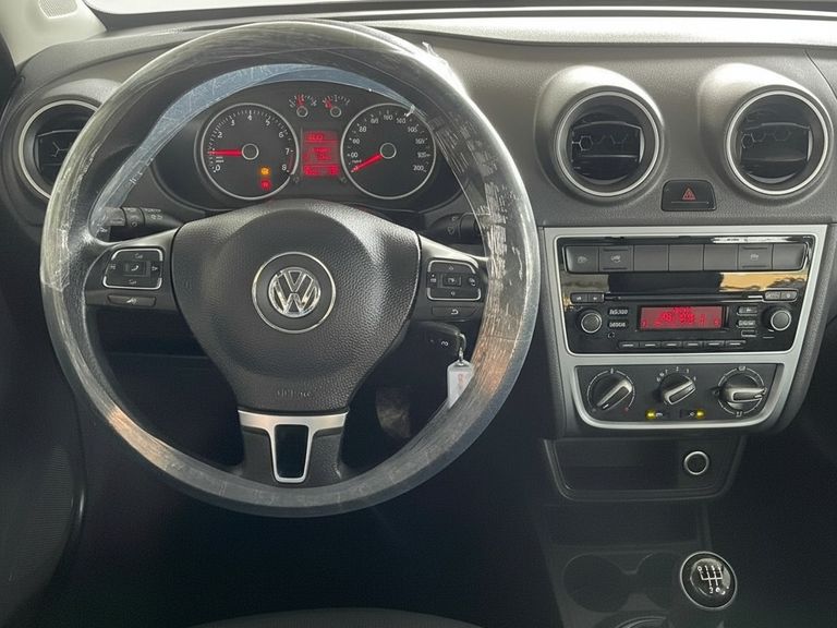 VolksWagen VOYAGE Comfortline  1.0 T.Flex 8V 4p