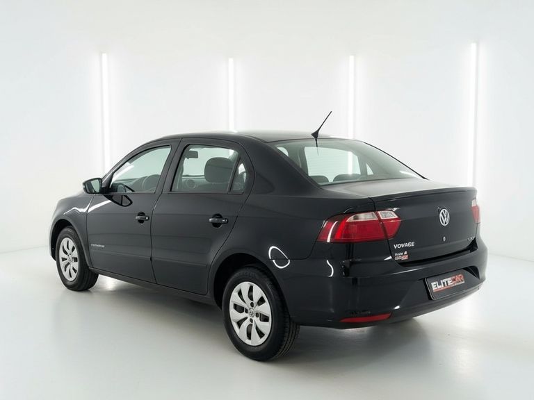 VolksWagen VOYAGE Comfortline  1.0 T.Flex 8V 4p