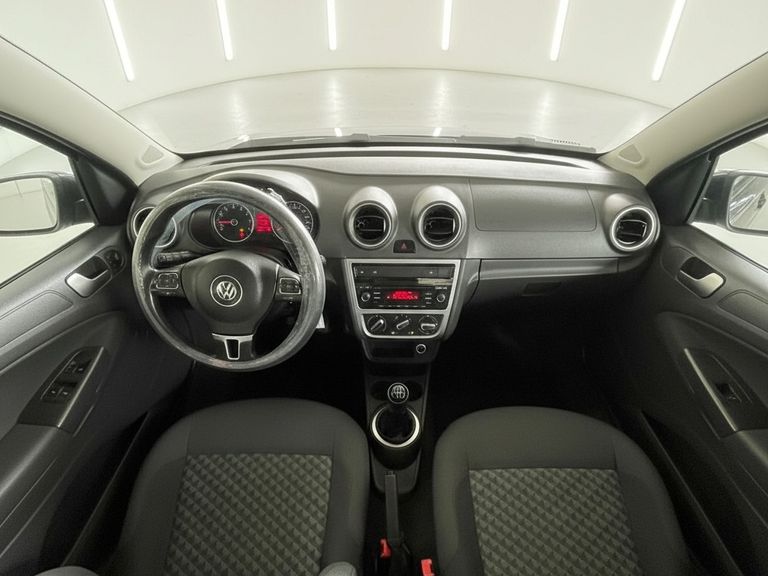 VolksWagen VOYAGE Comfortline  1.0 T.Flex 8V 4p