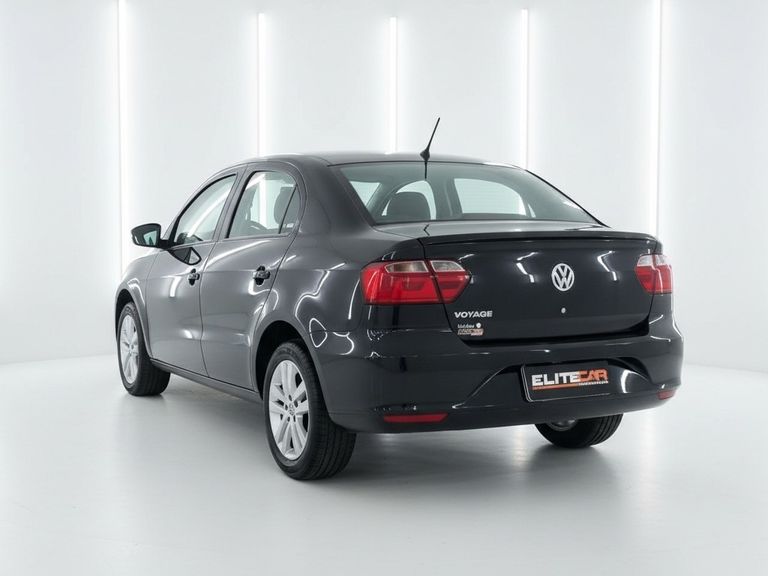 VolksWagen VOYAGE Comfortline  1.0 T.Flex 8V 4p