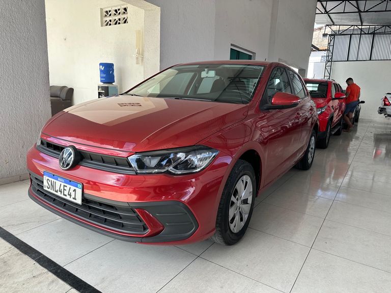 VolksWagen Polo 1.0 MPI Flex 12V 5p