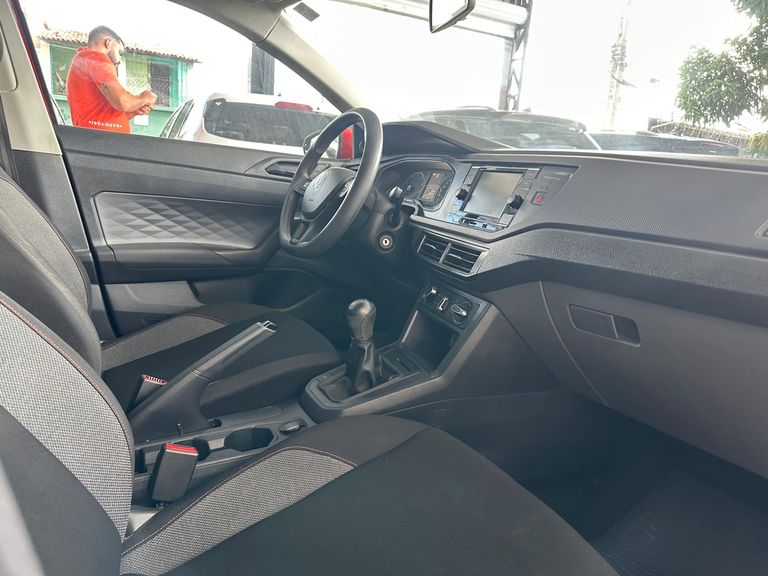 VolksWagen Polo 1.0 MPI Flex 12V 5p