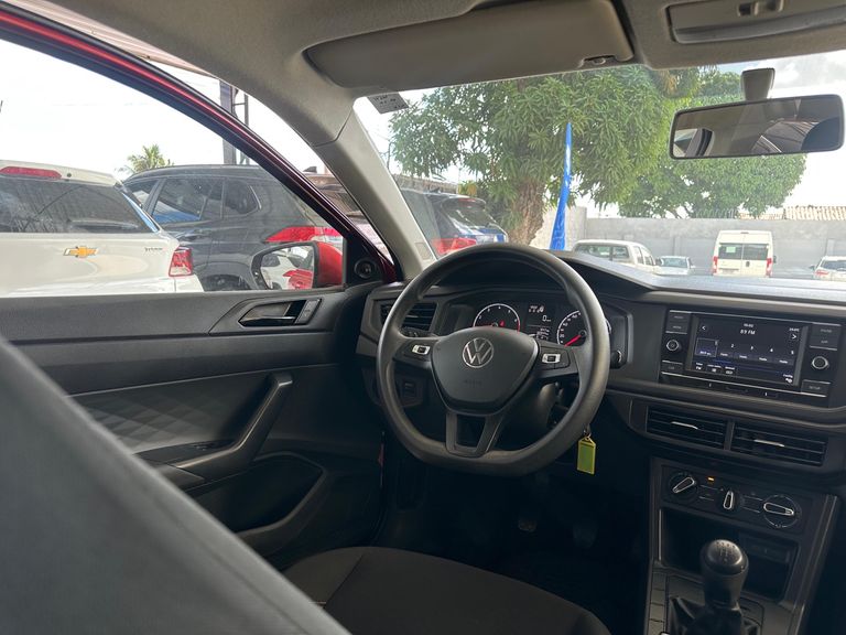 VolksWagen Polo 1.0 MPI Flex 12V 5p