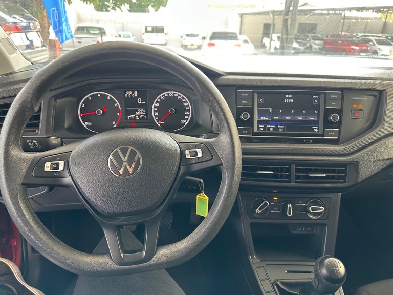 VolksWagen Polo 1.0 MPI Flex 12V 5p