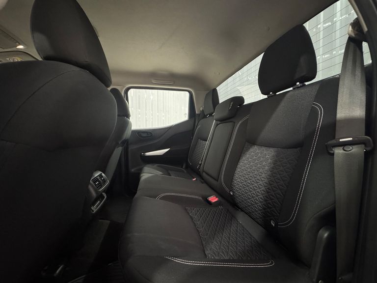 Nissan Frontier ATTAC.CD 4x4 2.3 Bi-TB Die. Aut