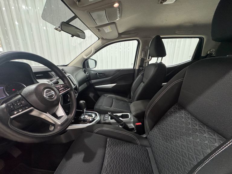 Nissan Frontier ATTAC.CD 4x4 2.3 Bi-TB Die. Aut