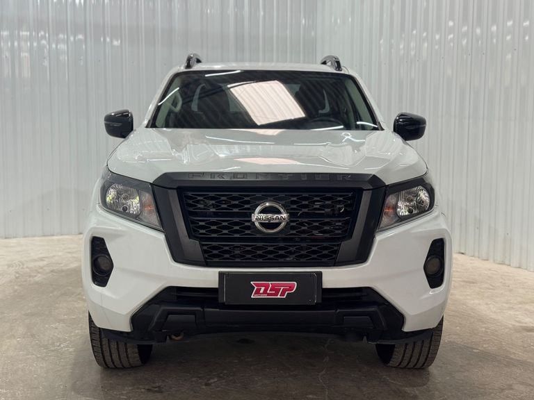 Nissan Frontier ATTAC.CD 4x4 2.3 Bi-TB Die. Aut