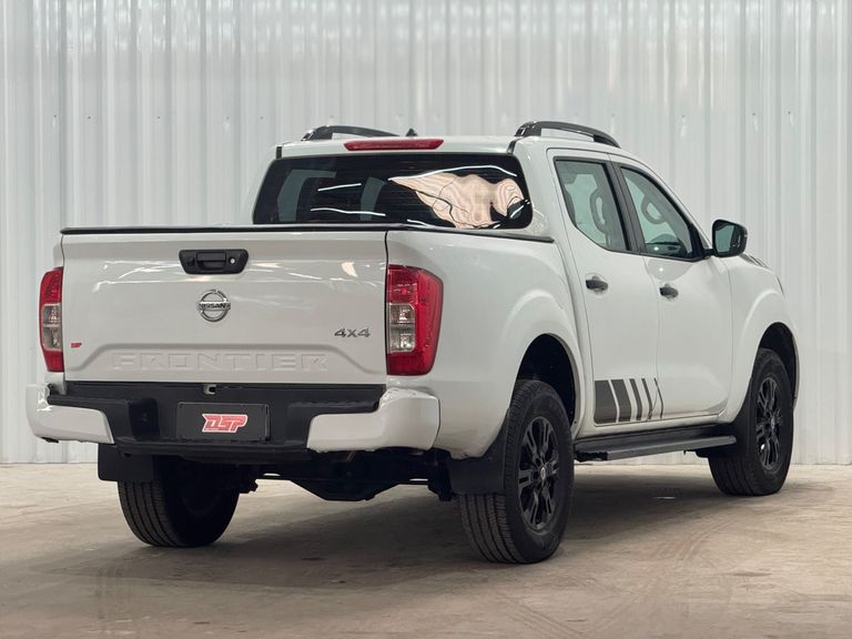 Nissan Frontier ATTAC.CD 4x4 2.3 Bi-TB Die. Aut