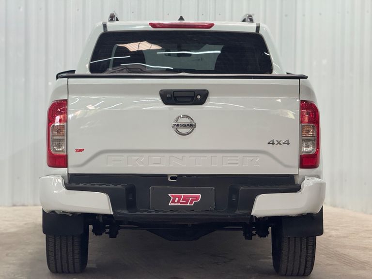 Nissan Frontier ATTAC.CD 4x4 2.3 Bi-TB Die. Aut