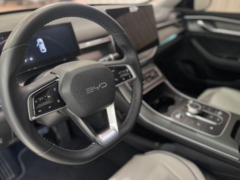 BYD King GS 1.5 16V Aut. (Hibrido)