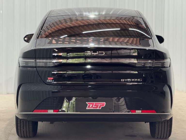 BYD King GS 1.5 16V Aut. (Hibrido)