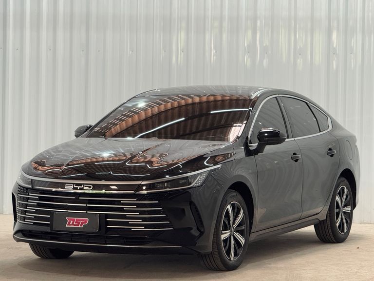 BYD King GS 1.5 16V Aut. (Hibrido)