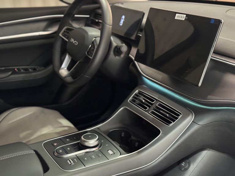 BYD King GS 1.5 16V Aut. (Hibrido)