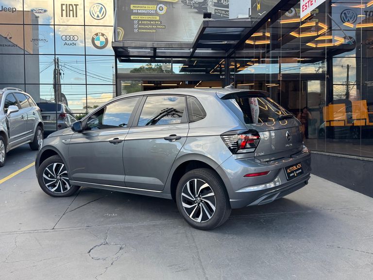 VolksWagen Polo Highline TSI 1.0 Flex 12V Aut.