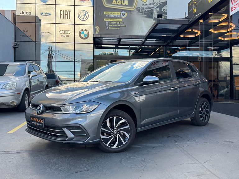 VolksWagen Polo Highline TSI 1.0 Flex 12V Aut.