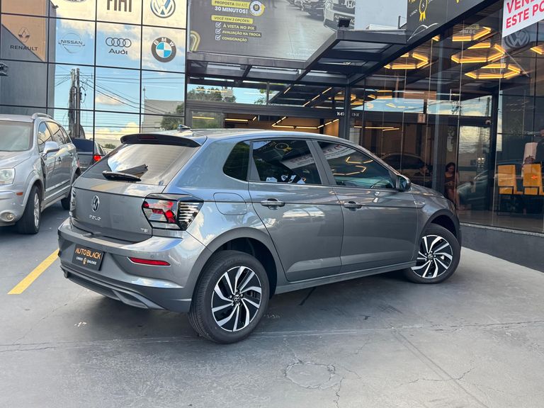 VolksWagen Polo Highline TSI 1.0 Flex 12V Aut.