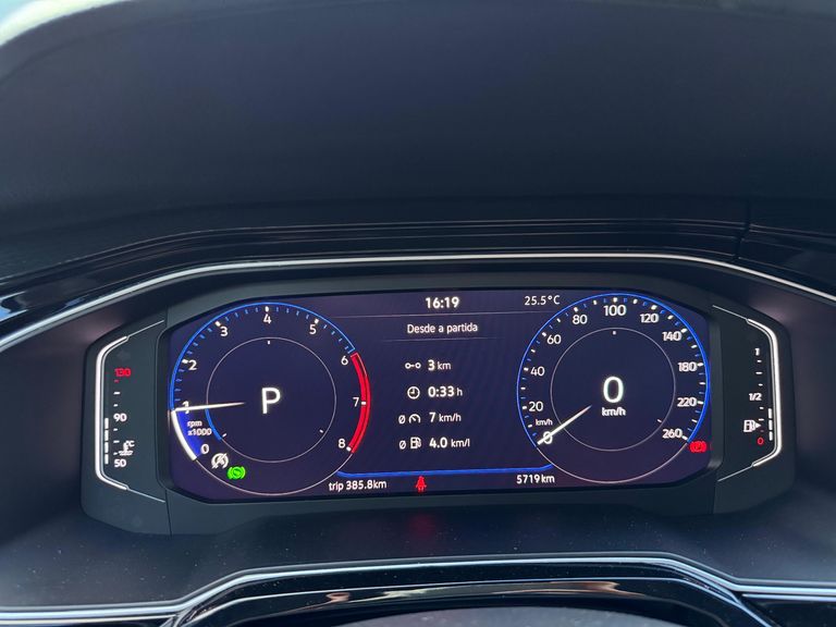 VolksWagen Polo Highline TSI 1.0 Flex 12V Aut.