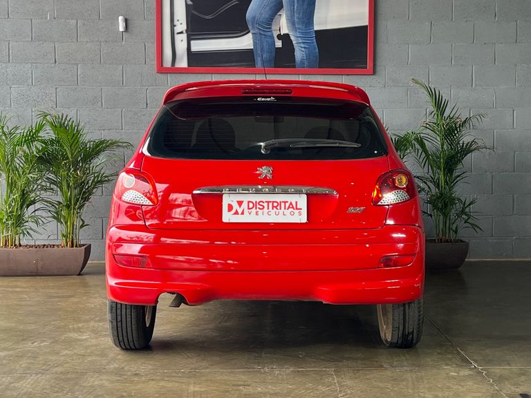 Peugeot 207 XR 1.4 Flex 8V 3p