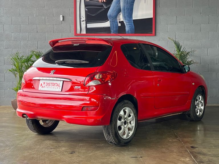 Peugeot 207 XR 1.4 Flex 8V 3p