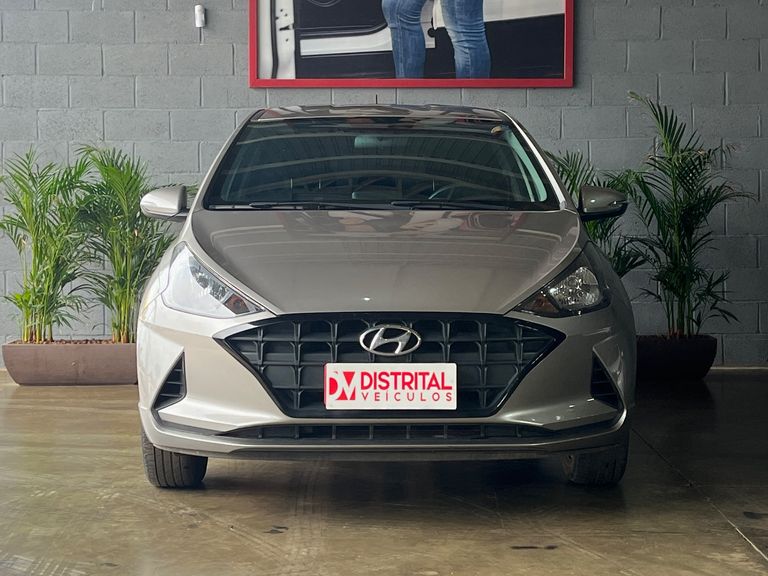 Hyundai HB20 Vision 1.0 Flex 12V Mec.