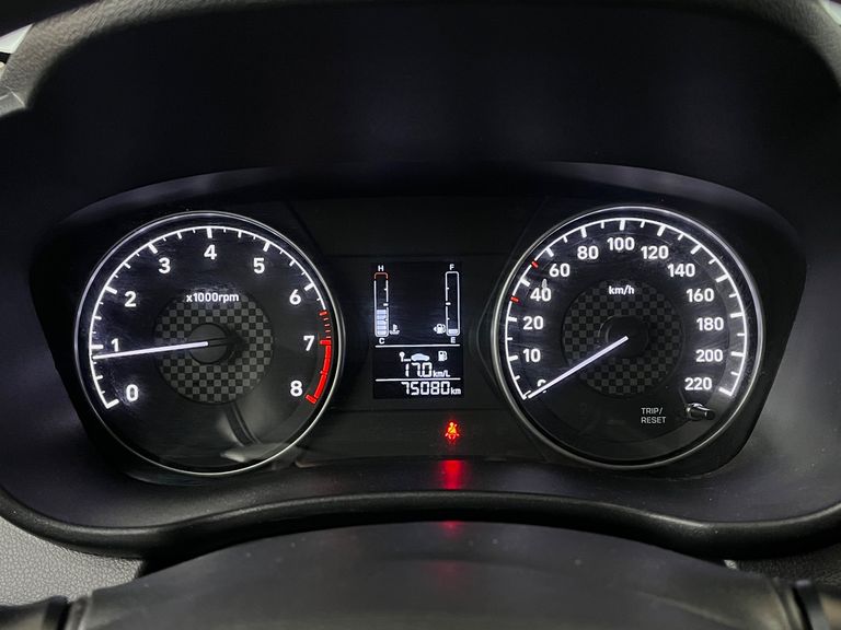 Hyundai HB20 Vision 1.0 Flex 12V Mec.