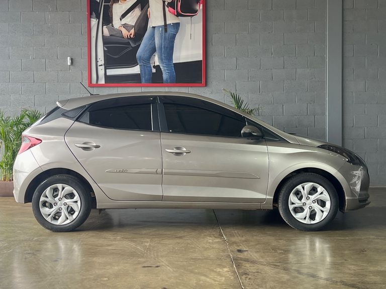 Hyundai HB20 Vision 1.0 Flex 12V Mec.