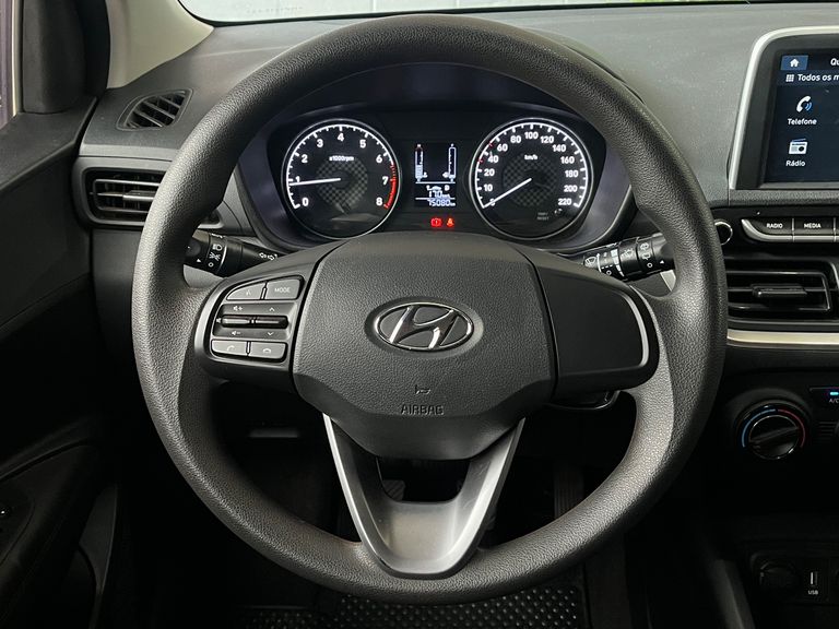 Hyundai HB20 Vision 1.0 Flex 12V Mec.