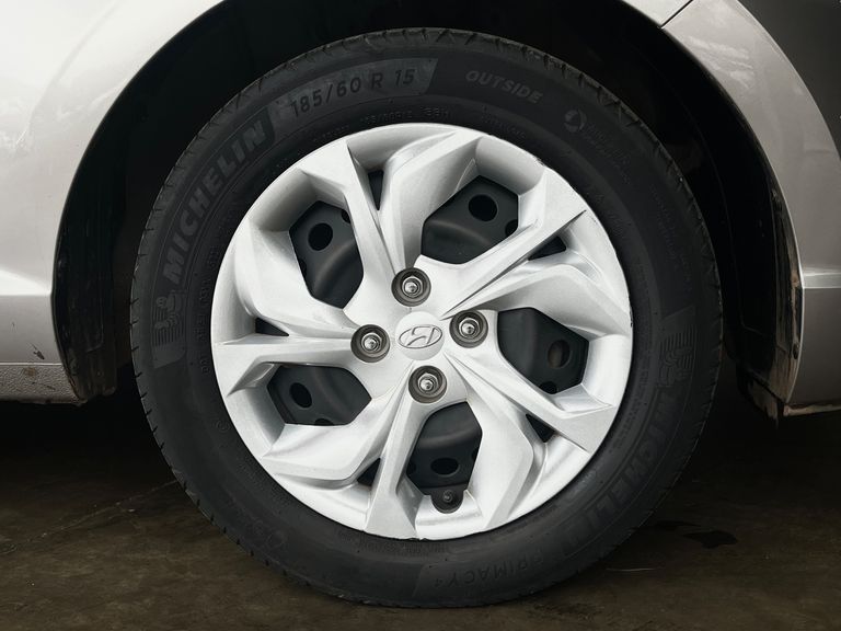 Hyundai HB20 Vision 1.0 Flex 12V Mec.