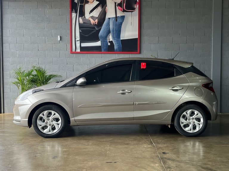 Hyundai HB20 Vision 1.0 Flex 12V Mec.