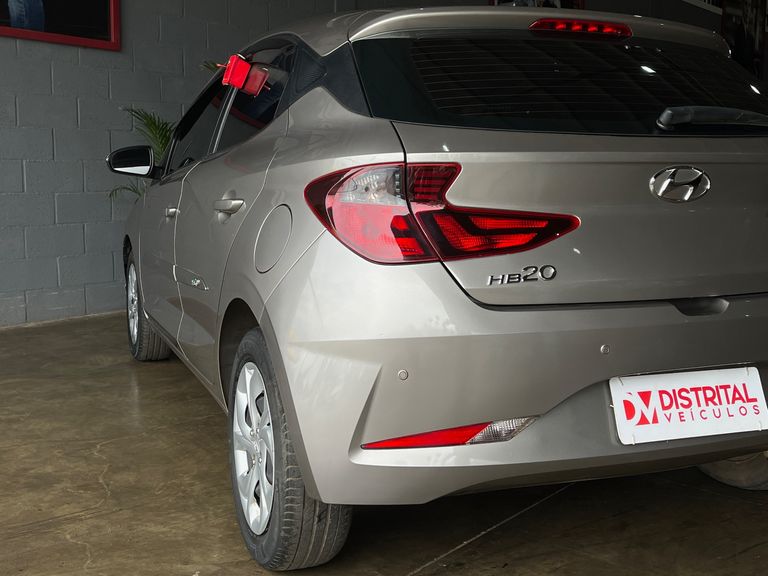 Hyundai HB20 Vision 1.0 Flex 12V Mec.