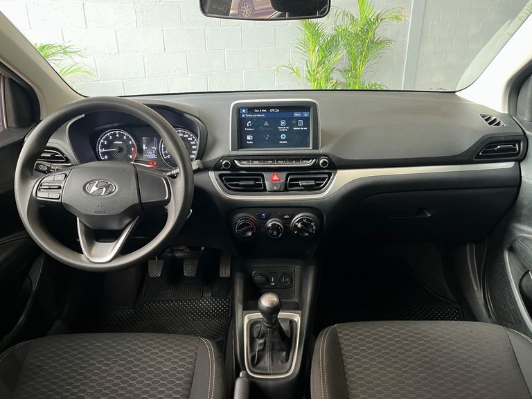 Hyundai HB20 Vision 1.0 Flex 12V Mec.