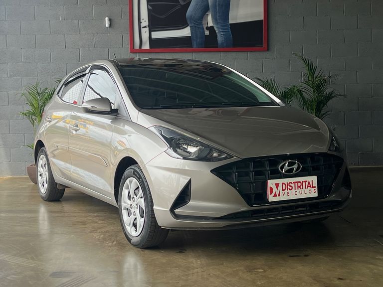 Hyundai HB20 Vision 1.0 Flex 12V Mec.