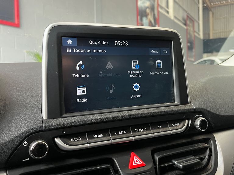 Hyundai HB20 Vision 1.0 Flex 12V Mec.