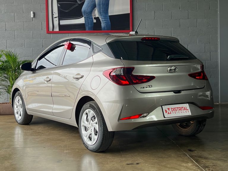 Hyundai HB20 Vision 1.0 Flex 12V Mec.