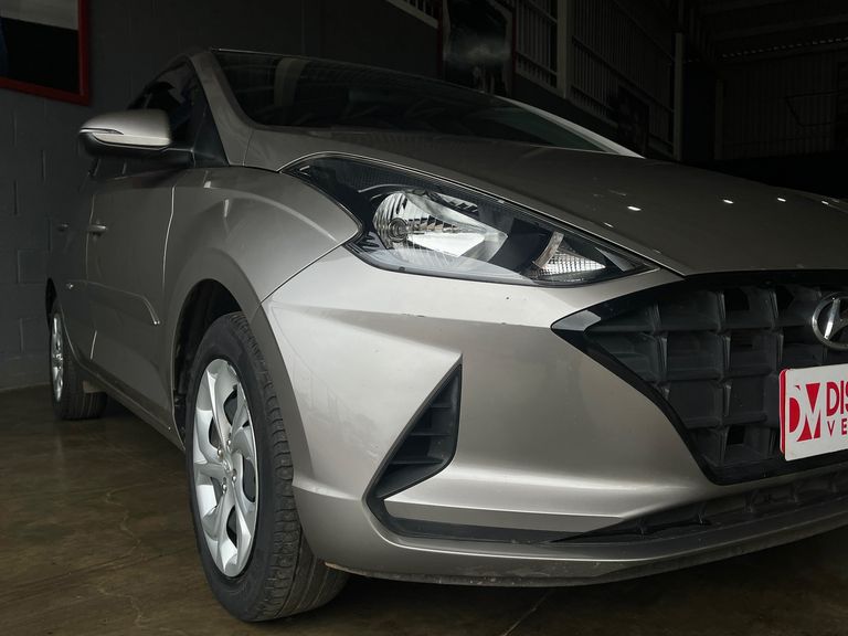 Hyundai HB20 Vision 1.0 Flex 12V Mec.